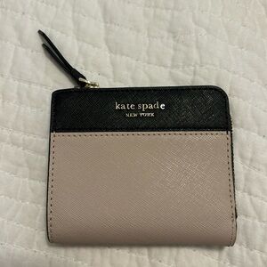 Kate Spade Colorblock Wallet